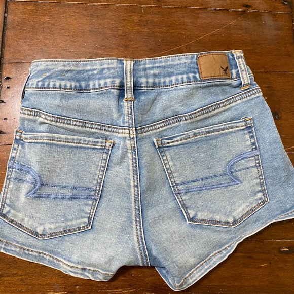 American Eagle Denim Shorts - Picture 1 of 4